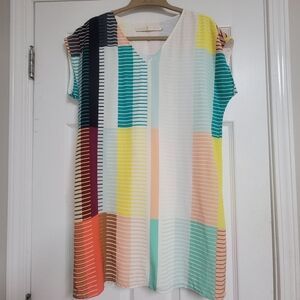 Marie Oliver Tunic Dress.